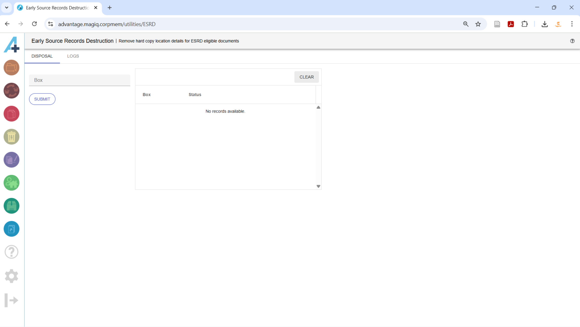 Loaded ESRD Loaded ESRD