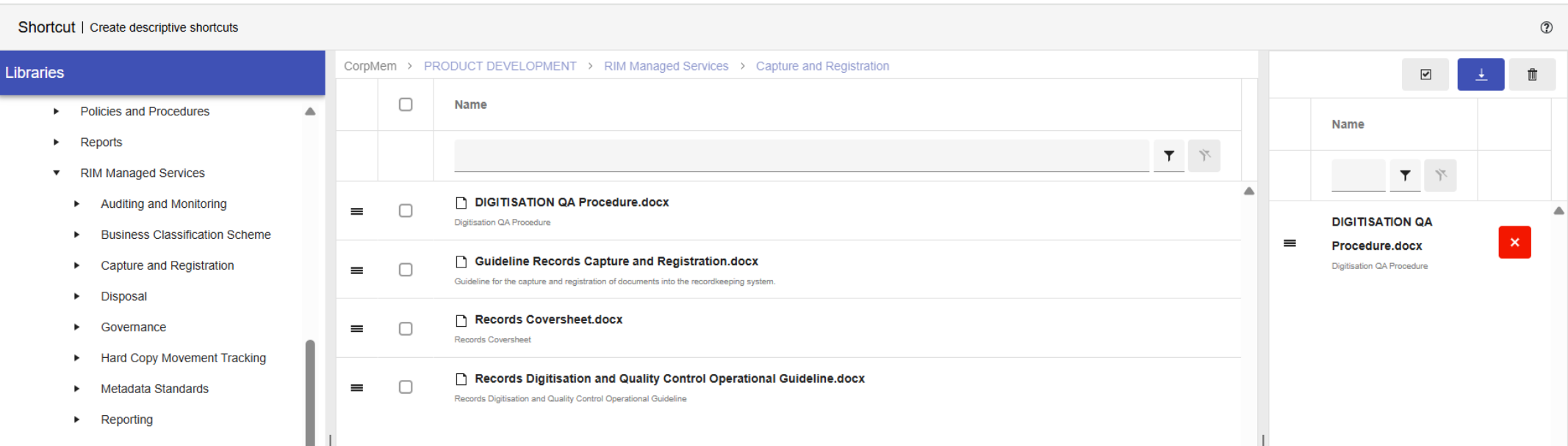 Queue 1 Document Queue 1 Document