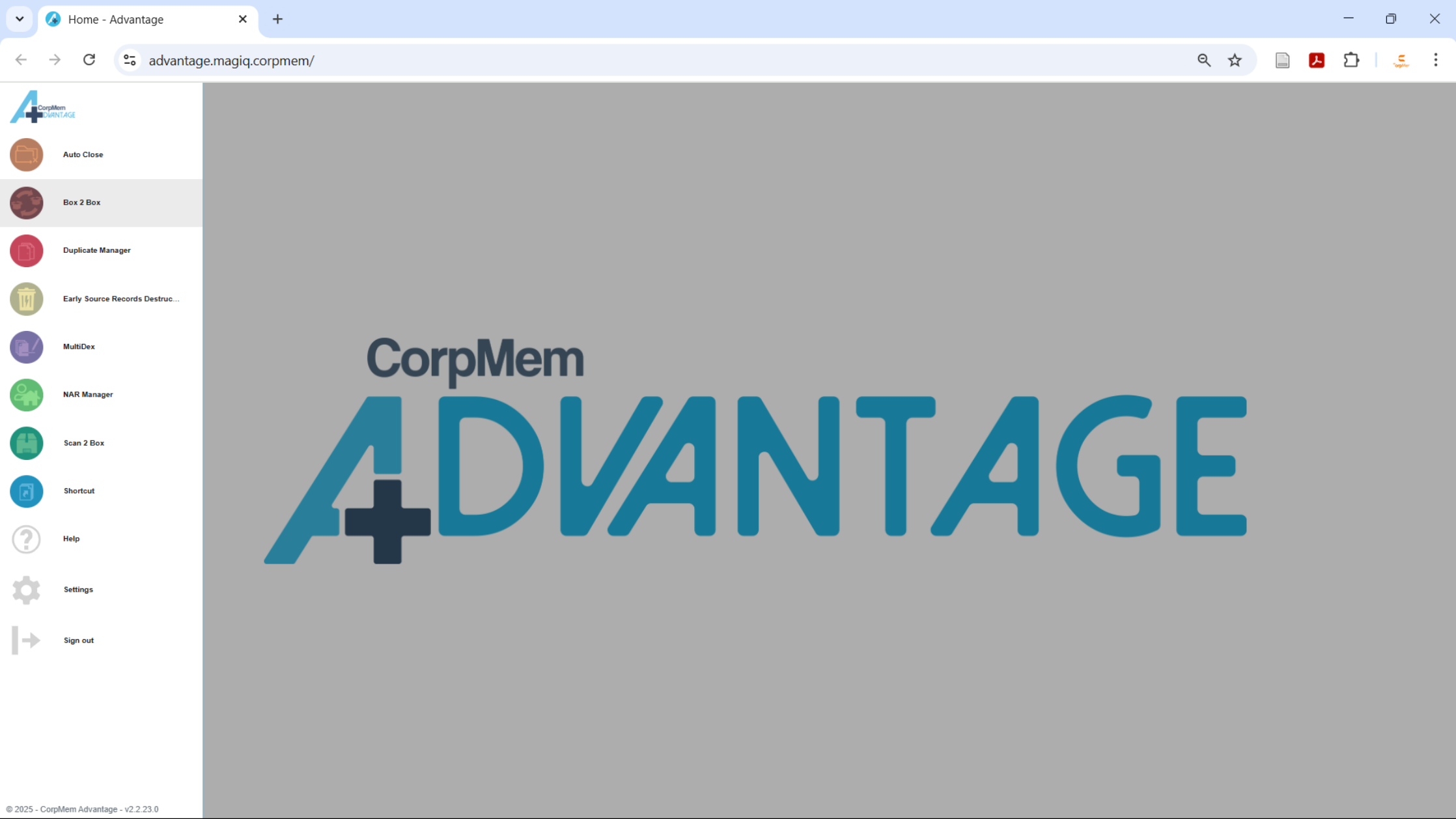 Select Box2Box Select Box2Box