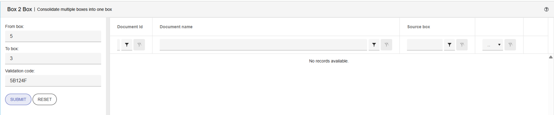 Validation Code Validation Code